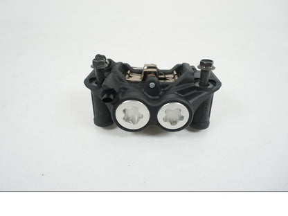 Framsidan på Bromsok från en Yamaha MT-09 Tracer -2021 motorcykel.