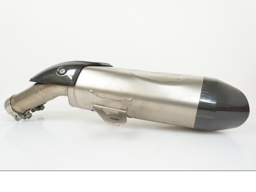 Extrabild2 på Ljuddämpare Sport från en BMW S 1000 R -2018 motorcykel.