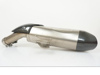 Extrabild2 på Ljuddämpare Sport från en BMW S 1000 R -2018 motorcykel.