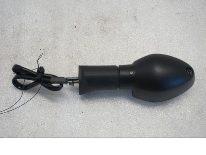 Höger sida på Blinkers från en Ducati Monster 796 -2013 motorcykel.