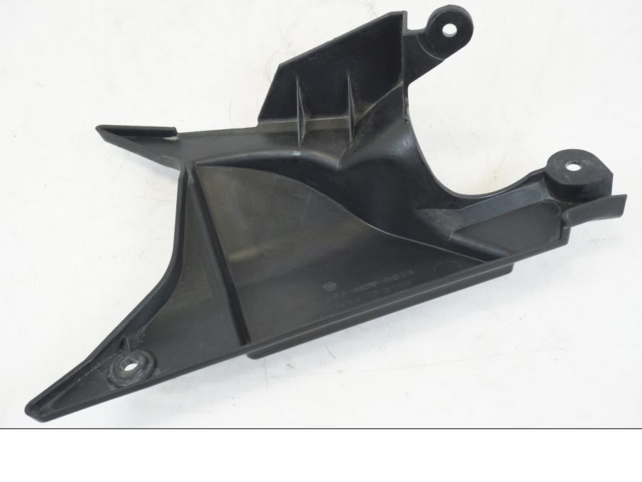 Vänster sida på Sidopanel från en Honda VFR 800 -2003 motorcykel.