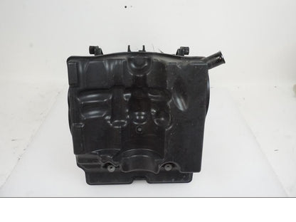 Baksidan på Luftburk från en BMW R Ninet -2017 motorcykel.