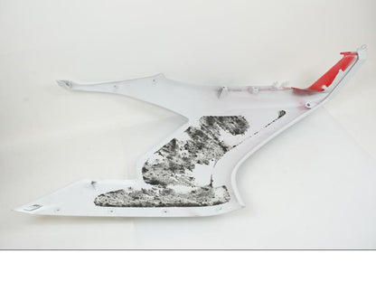 Baksidan på Sidkåpa från en Ducati Panigale V2 -2023 motorcykel.