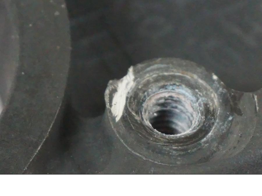 Extrabild4 på Gaffelkrona från en Kawasaki ZX-10R -2008 motorcykel.