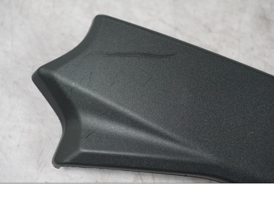 Baksidan på Sidkåpa från en Ducati Multistrada V4 -2024 motorcykel.