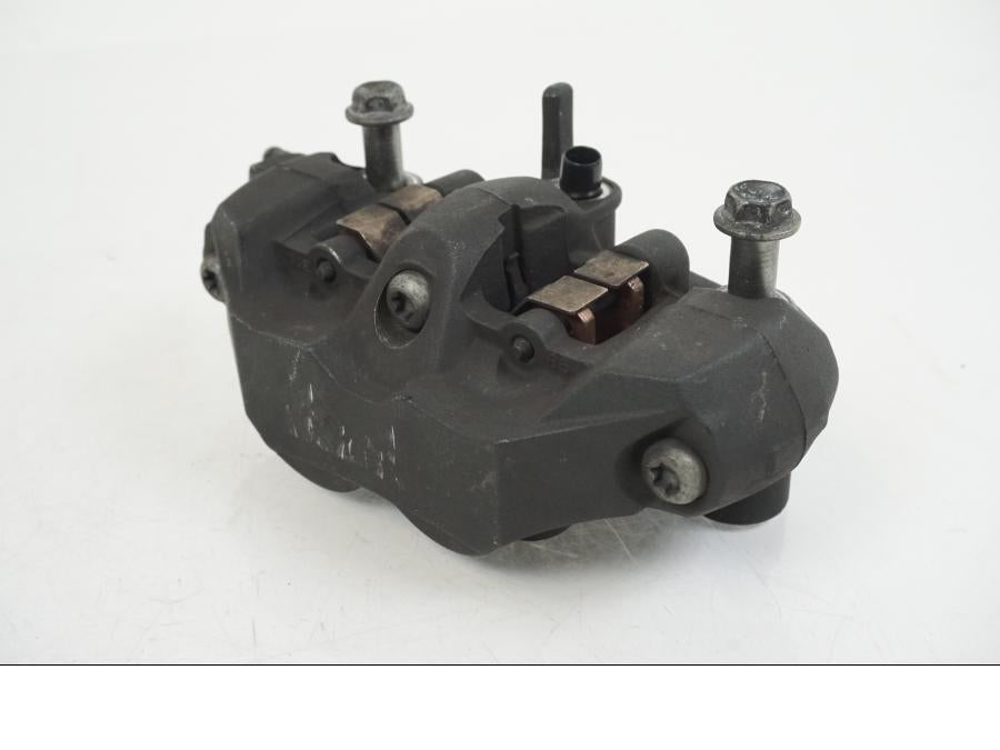 Vänster sida på Bromsok från en Suzuki GSX-R 1000 -2007 motorcykel.