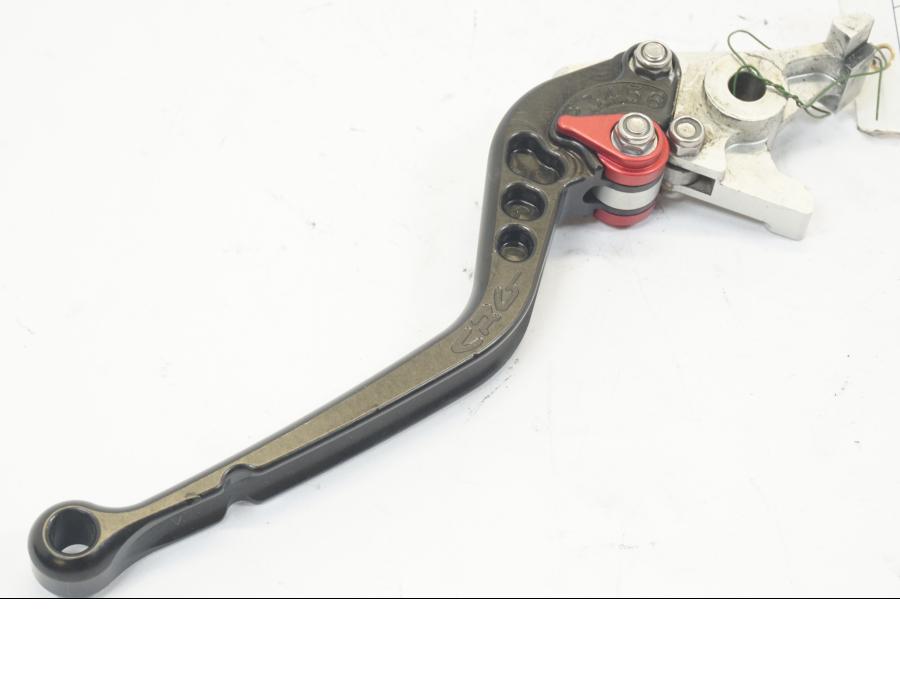 Vänster sida på Bromsgrepp från en Suzuki GSX-R 750 -1997 motorcykel.