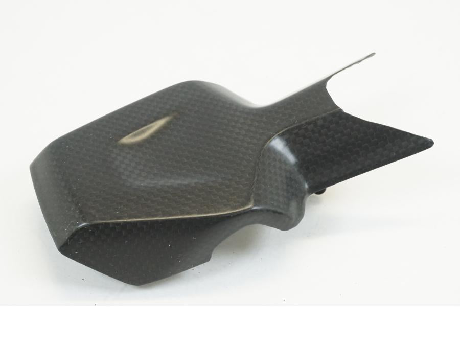 Baksidan på Dekorkåpa från en Ducati 899 Panigale -2015 motorcykel.