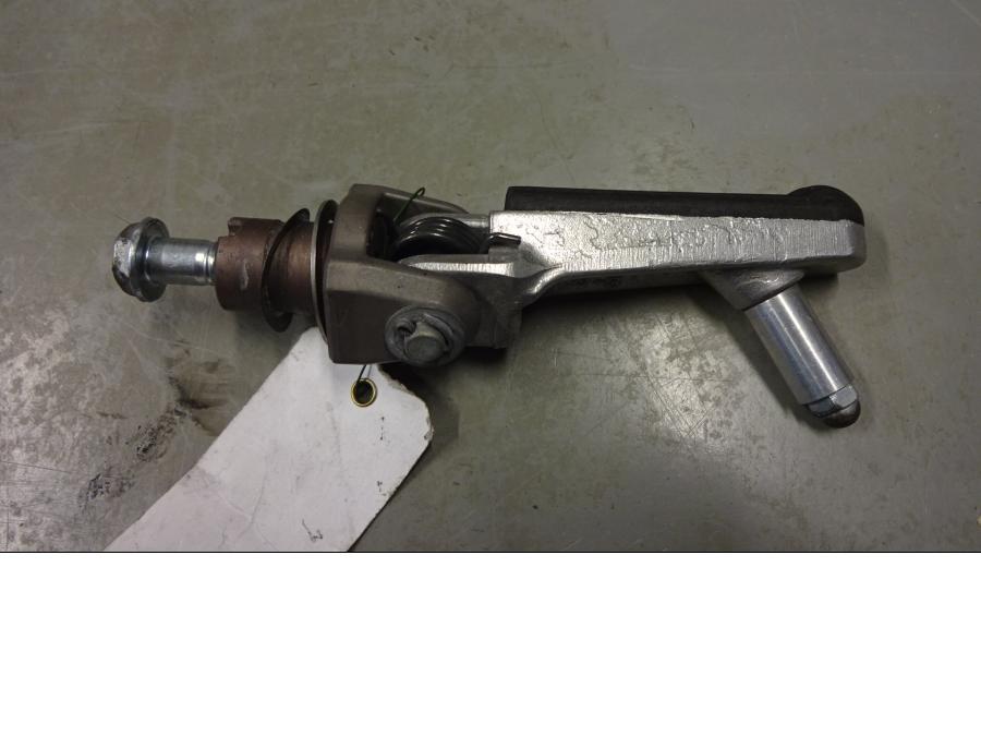 Framsidan på Fotpinne från en Honda CBR 900 RR -2002 motorcykel.