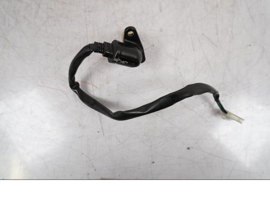 Framsidan på Hastighetsgivare från en Honda VFR 800 -2005 motorcykel.