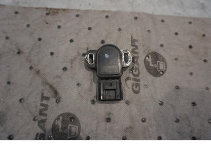 Framsidan på TPS från en Yamaha XT 1200 Z -2011 motorcykel.