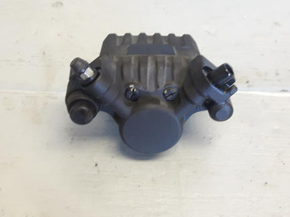 Framsidan på Bromsok från en Yamaha MT 125 -2017 motorcykel.