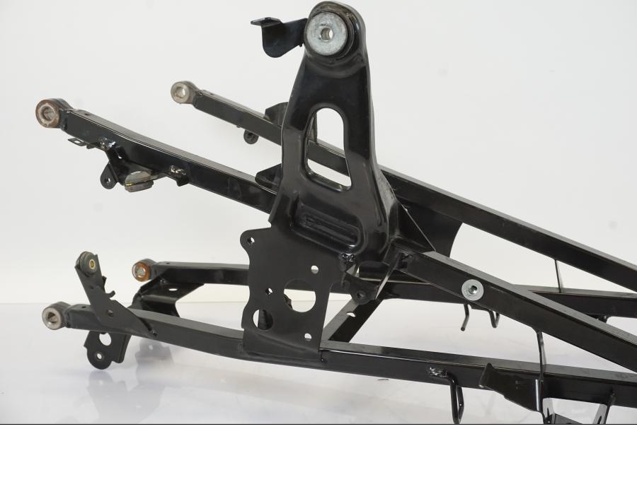 Extrabild1 på Bakram från en Honda NT 700 -2008 motorcykel.