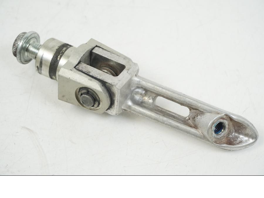 Extrabild1 på Fotpinne från en Suzuki GSX-R 1000 -2007 motorcykel.