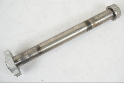 Vänster sida på Axel från en Husqvarna 701 SUPERMOTO ABS -2016 motorcykel.