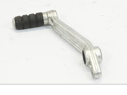 Baksidan på Växelpedal från en BMW K 1200 S -2006 motorcykel.