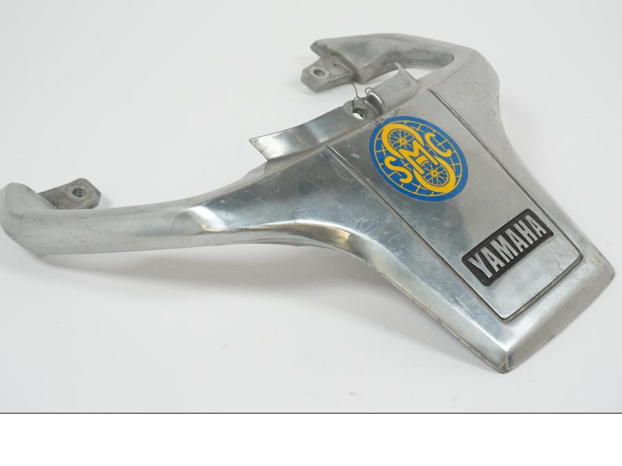 Framsidan på Passagerarhandtag från en Yamaha XJ 600 -1984 motorcykel.