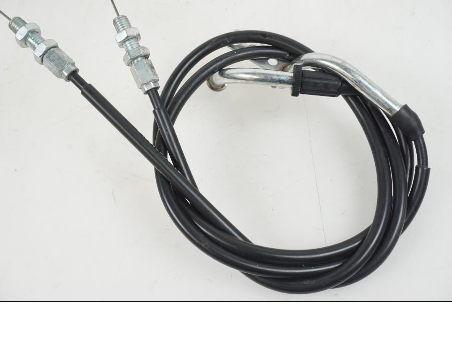 Höger sida på Gasvajer från en Suzuki GSX-R 1000 -2007 motorcykel.