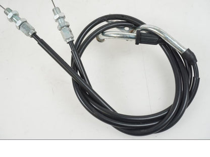 Höger sida på Gasvajer från en Suzuki GSX-R 1000 -2007 motorcykel.