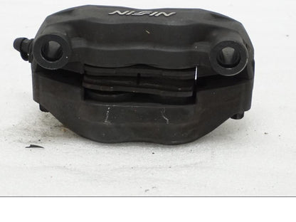 Baksidan på Bromsok från en Suzuki GSX 1300 BK -2008 motorcykel.