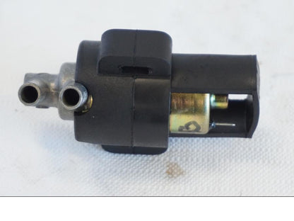 Baksidan på Luftburksventil från en Kawasaki VN 1500 Mean Streak -2002 motorcykel.