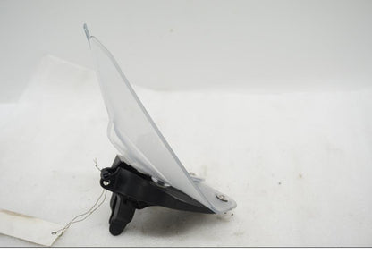 Baksidan på Vindavvisare från en BMW R 1200 GSA -2017 motorcykel.