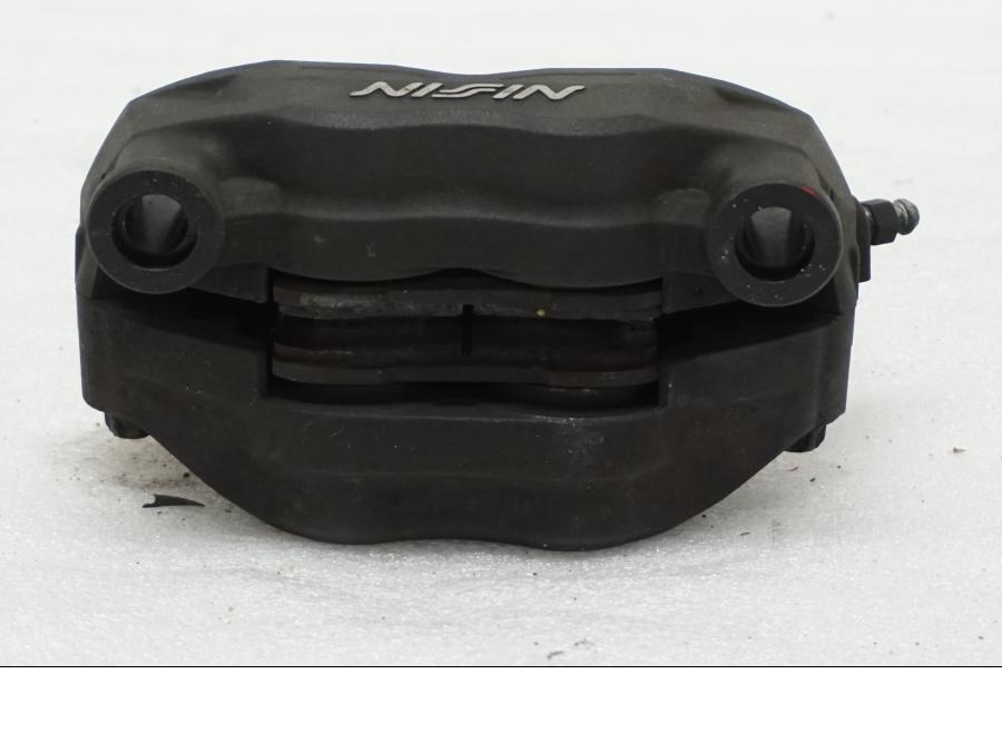 Baksidan på Bromsok från en Suzuki GSX 1300 BK -2008 motorcykel.