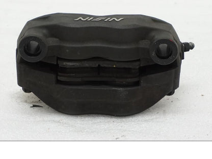 Baksidan på Bromsok från en Suzuki GSX 1300 BK -2008 motorcykel.