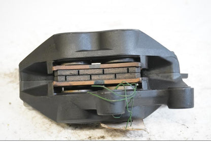 Höger sida på Bromsok från en BMW F 800 S -2007 motorcykel.