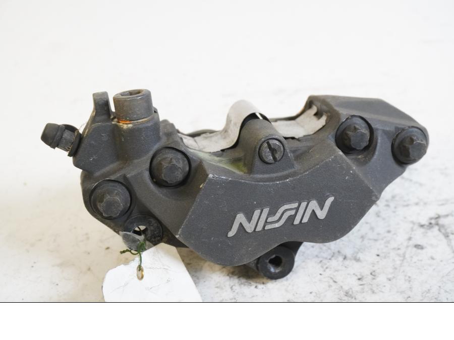 Framsidan på Bromsok från en Honda CBR 900 RR -1997 motorcykel.