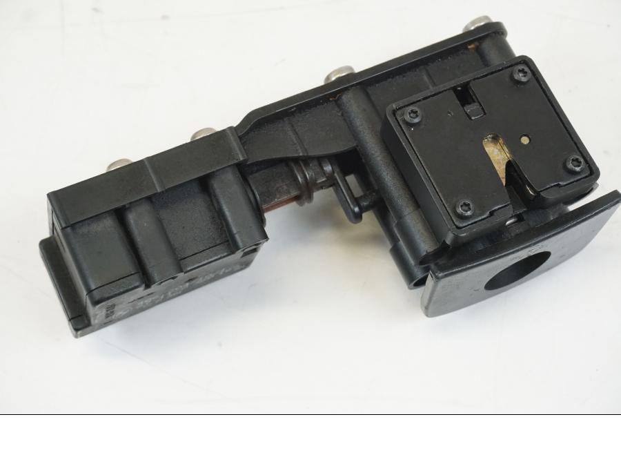 Höger sida på Radio från en BMW K 1200 LT -2004 motorcykel.