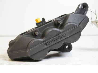 Framsidan på Bromsok från en Yamaha YZF 750 R -1994 motorcykel.