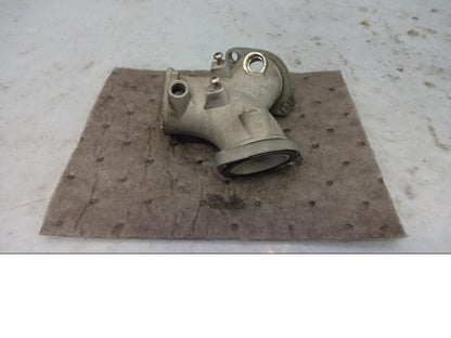 Framsidan på Insug från en H-D Touring Road King Custom FLHRSI -2004 motorcykel.