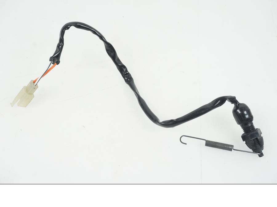 Framsidan på Bromsljuskontakt från en Suzuki GSX-R 1000 -2007 motorcykel.