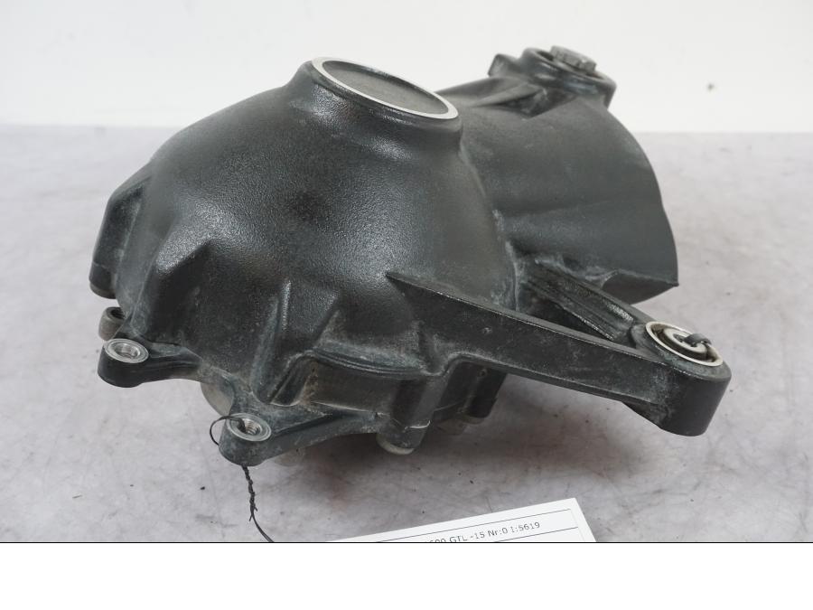 Vänster sida på Slutväxel från en BMW K 1600 GTL -2015 motorcykel.