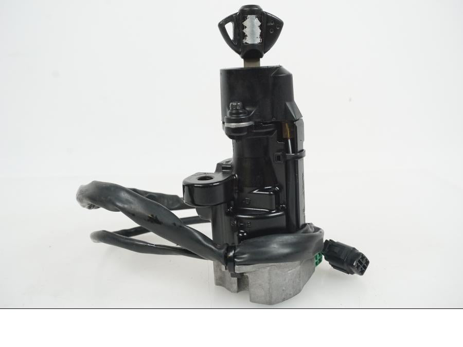 Extrabild3 på Låssats från en Suzuki GSX-R 1000 -2007 motorcykel.