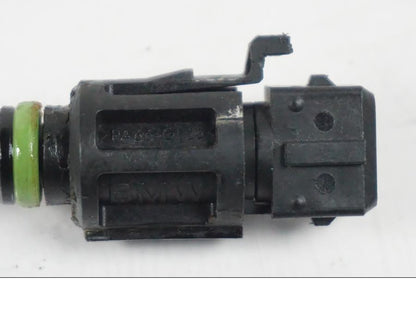 Vänster sida på Luftburksensor från en BMW F 650 CS -2002 motorcykel.