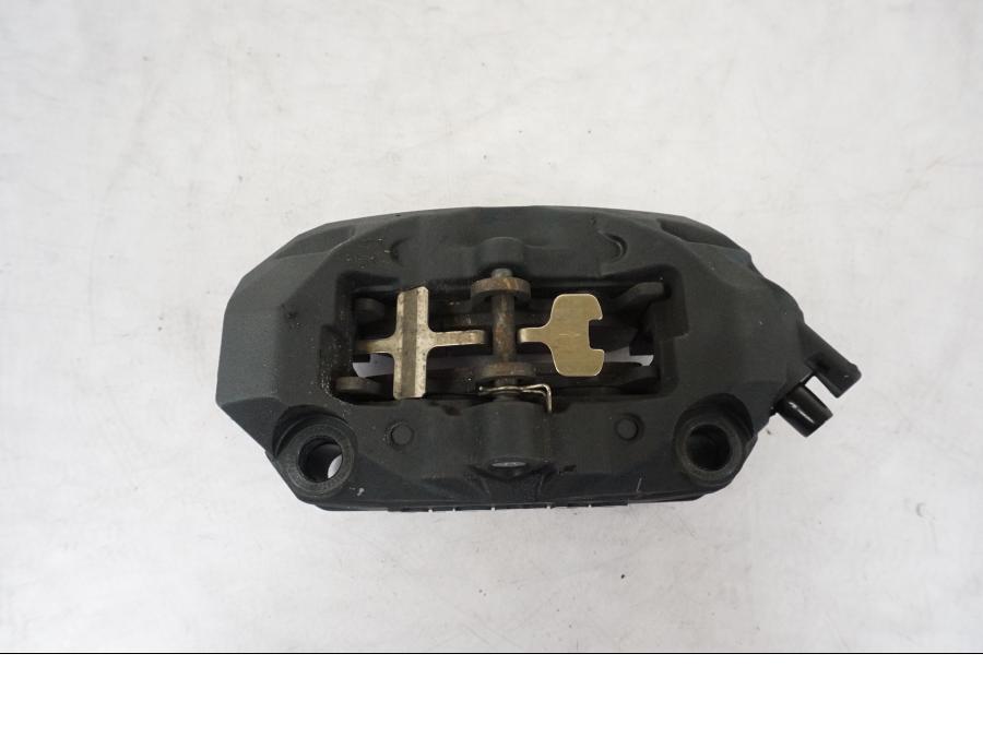 Baksidan på Bromsok från en BMW R Ninet -2017 motorcykel.