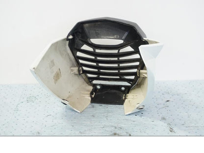 Vänster sida på Magkåpa från en KTM 690 Duke -2008 motorcykel.