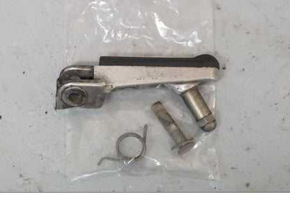 Framsidan på Fotpinne från en Honda CBR 900 RR -1996 motorcykel.