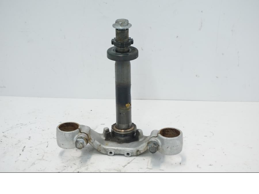 Framsidan på Gaffelkrona från en Yamaha XV 535 -1995 motorcykel.