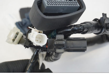 Extrabild2 på Kablage från en Yamaha MT-09 Tracer -2021 motorcykel.