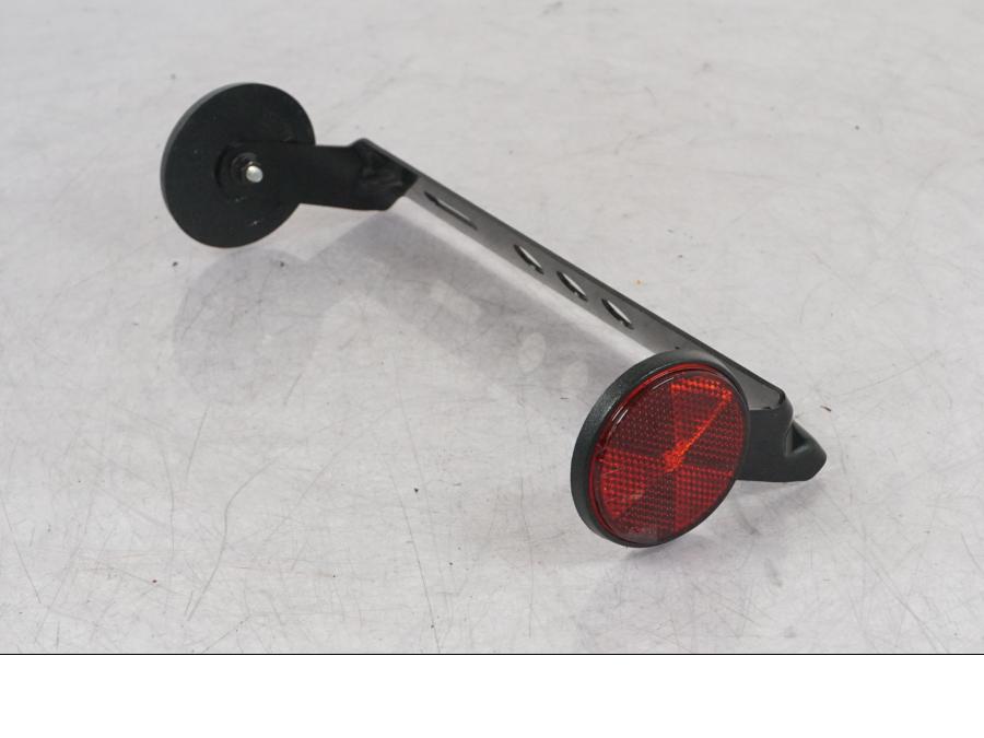 Baksidan på Reflex från en Kawasaki ZX-4R -2024 motorcykel.