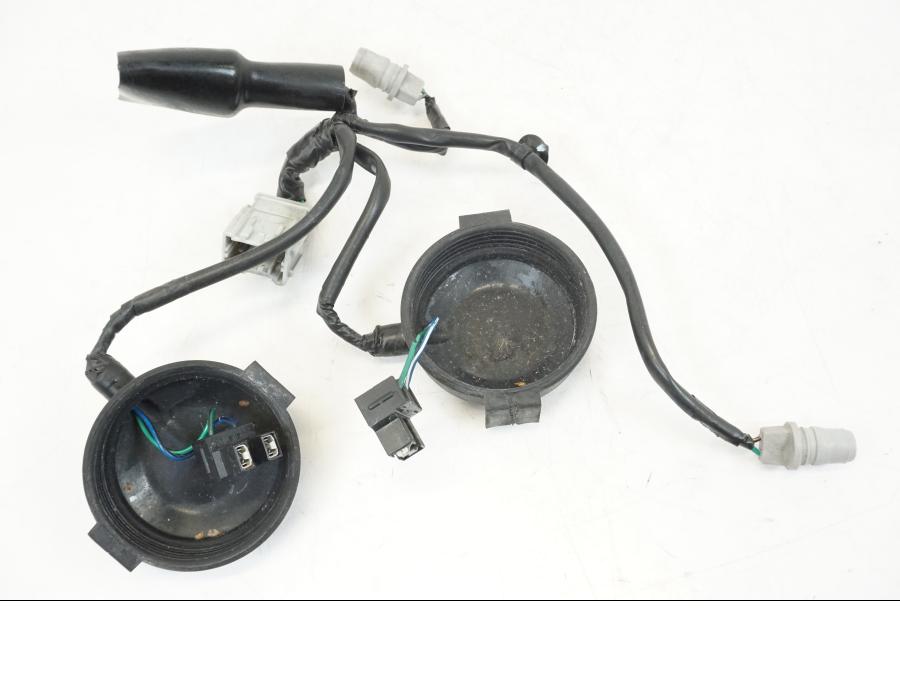 Framsidan på Kablage från en Honda CB 600 F -2008 motorcykel.