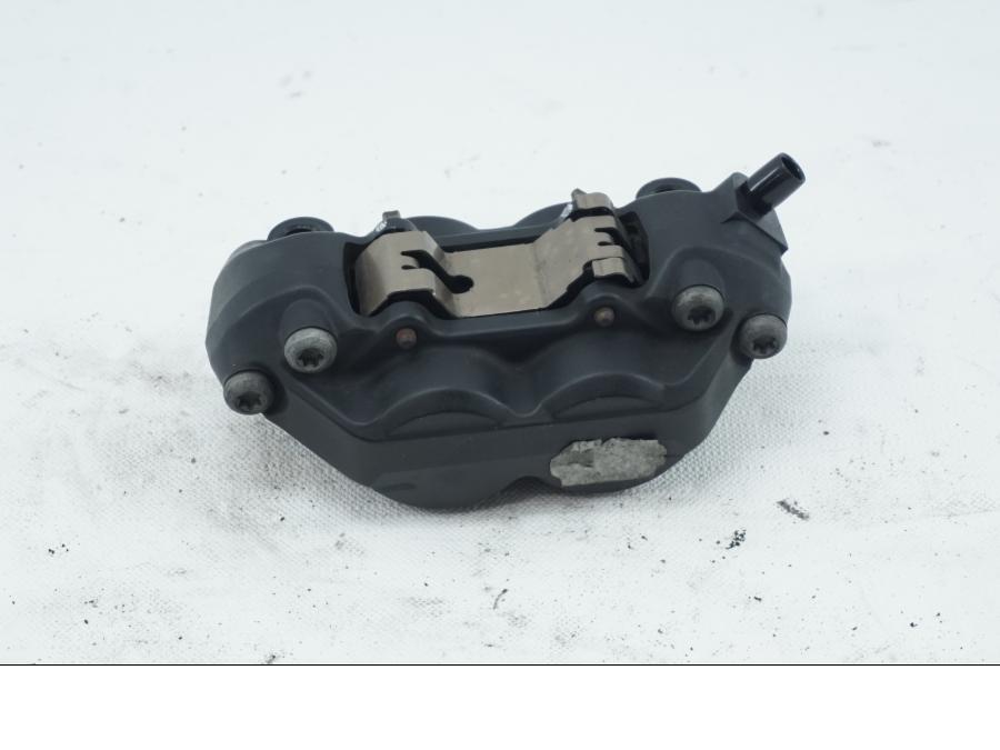 Baksidan på Bromsok från en KTM 1190 Adventure -2014 motorcykel.