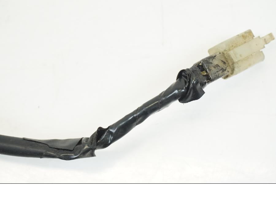 Vänster sida på Bromsljuskontakt från en Honda NSR 125 -1991 motorcykel.