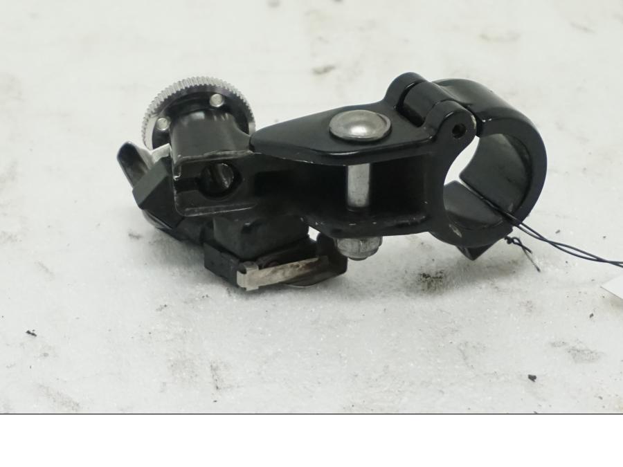 Framsidan på Kopplingsklo från en BMW S 1000 RR -2010 motorcykel.