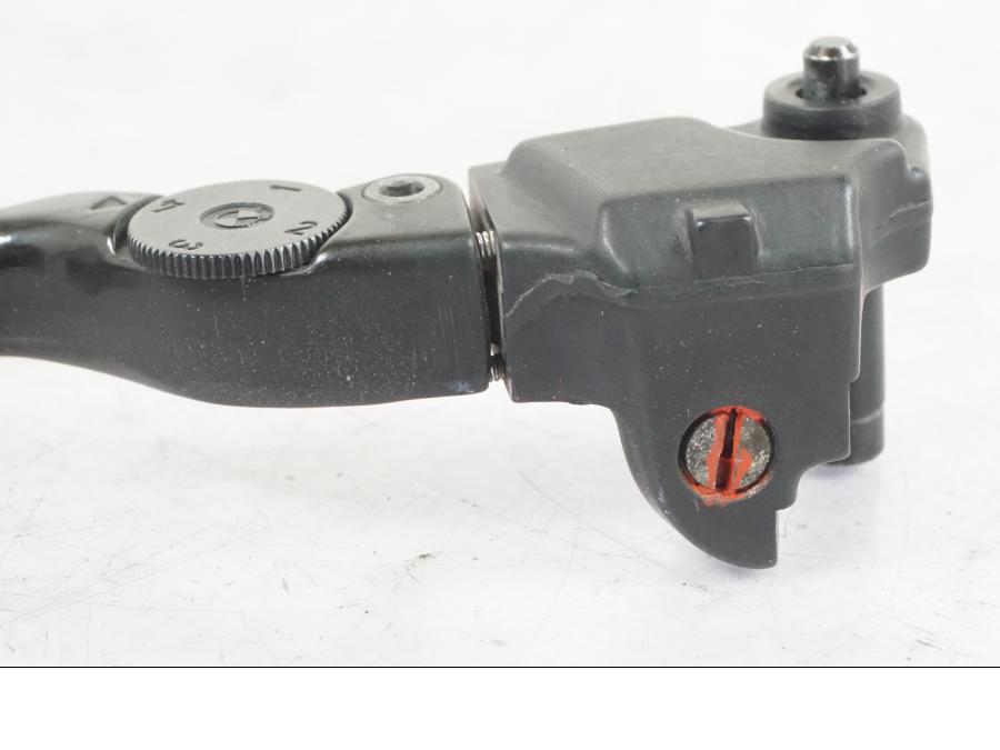 Vänster sida på Bromsgrepp från en BMW K 1100 LT -1999 motorcykel.