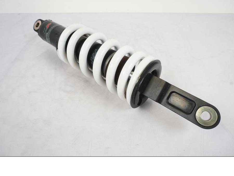 Framsidan på Stötdämpare från en KTM 790 Duke -2019 motorcykel.