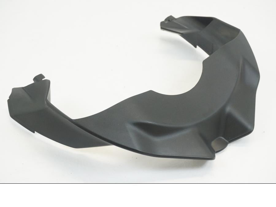 Framsidan på Strålkastarkåpa från en Ducati Streetfighter V2 -2022 motorcykel.